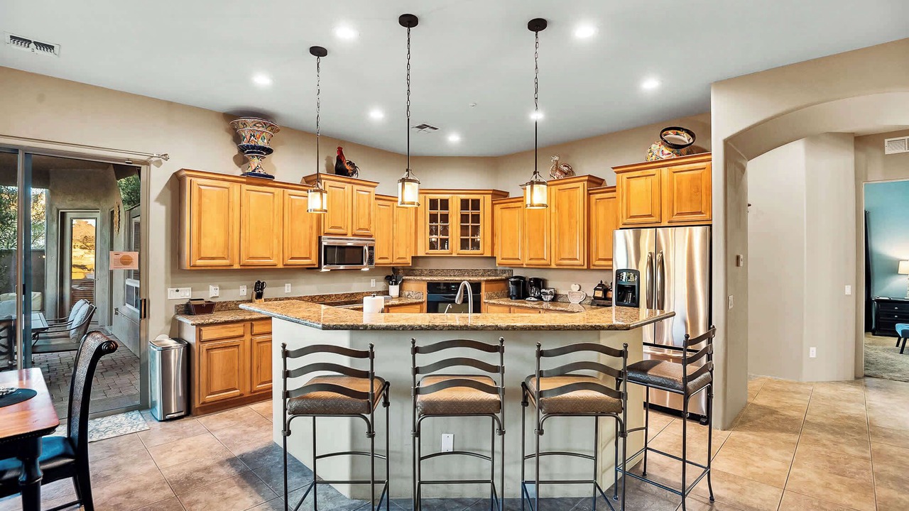Photo of Kitchen in North Scottsdale