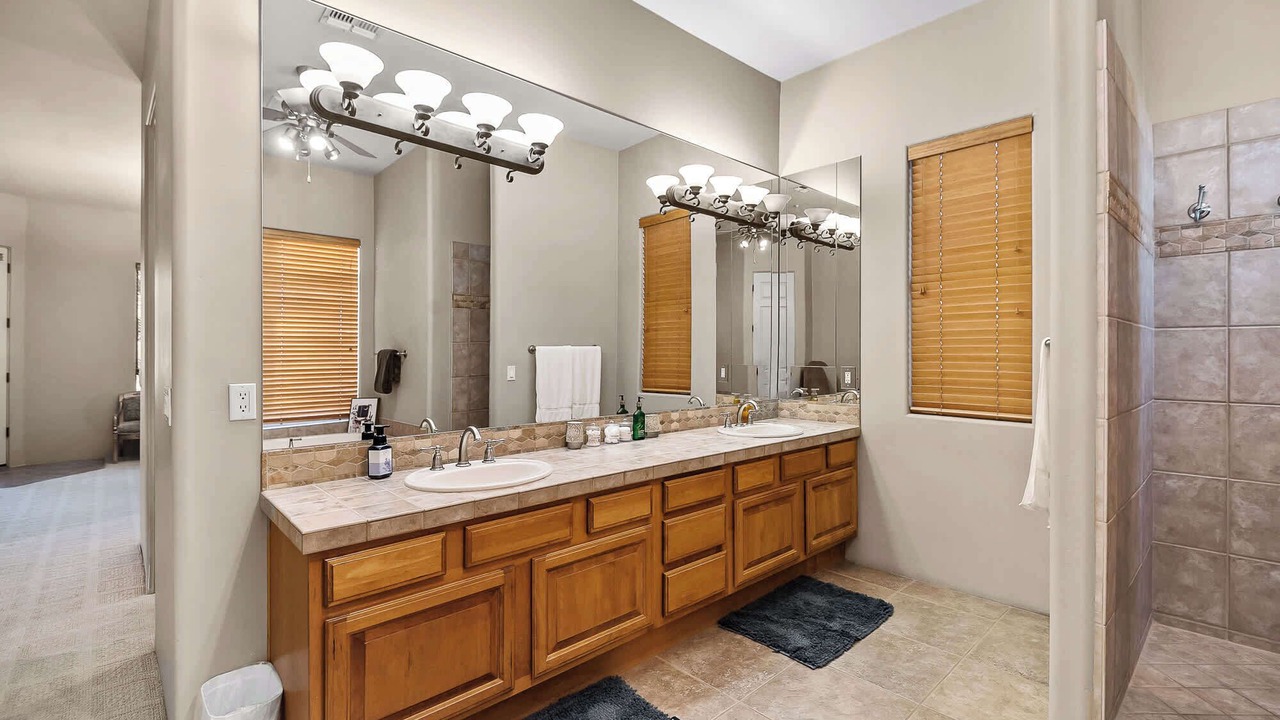 Photo of Bathroom in North Scottsdale
