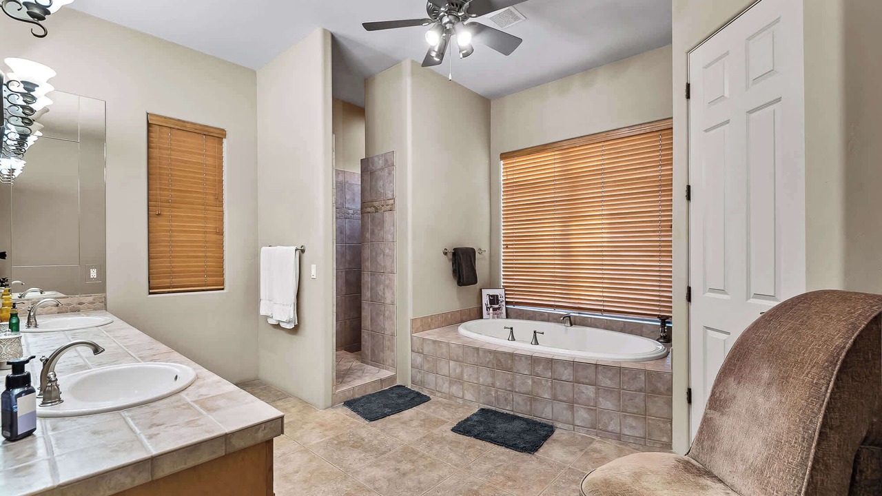 Photo of Bathroom in North Scottsdale
