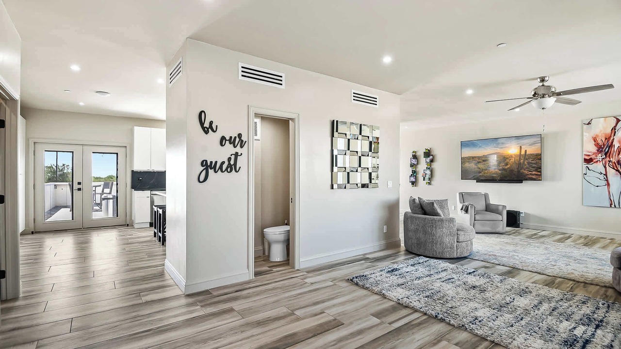 Photo of Bedroom in North Scottsdale