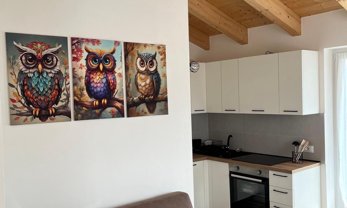 Photo of Livingroom in Castello Tesino