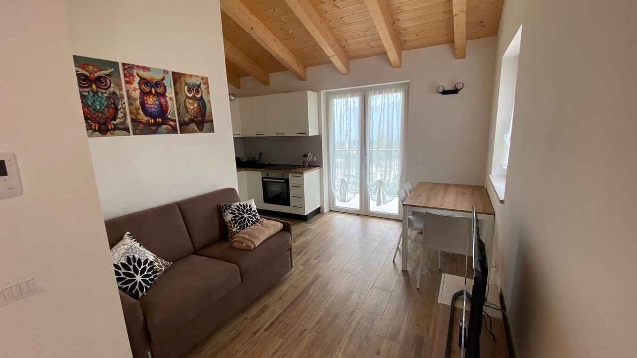 Photo of Livingroom in Castello Tesino