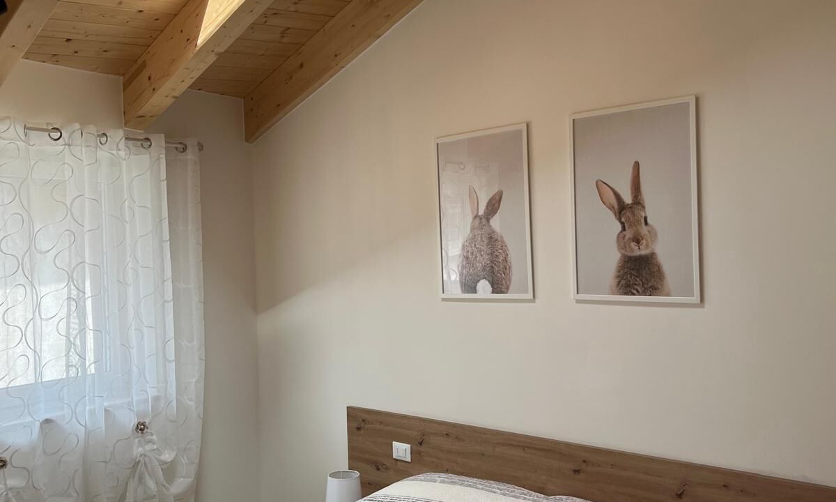 Photo of Bedroom in Castello Tesino