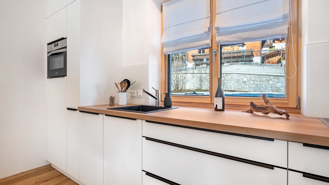 Photo of Kitchen in Ultimo