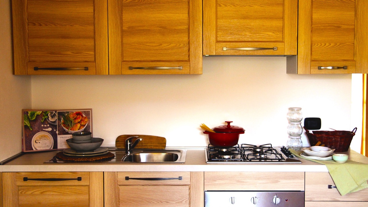Photo of Kitchen in Sant'Orsola Terme
