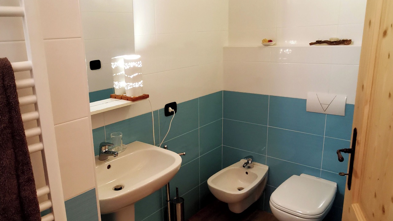 Photo of Bathroom in Sant'Orsola Terme