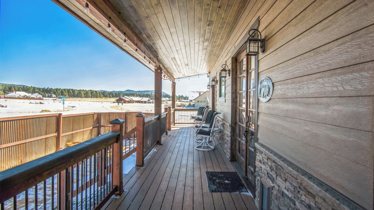 Photo of Patio Balcony in Fort Valley