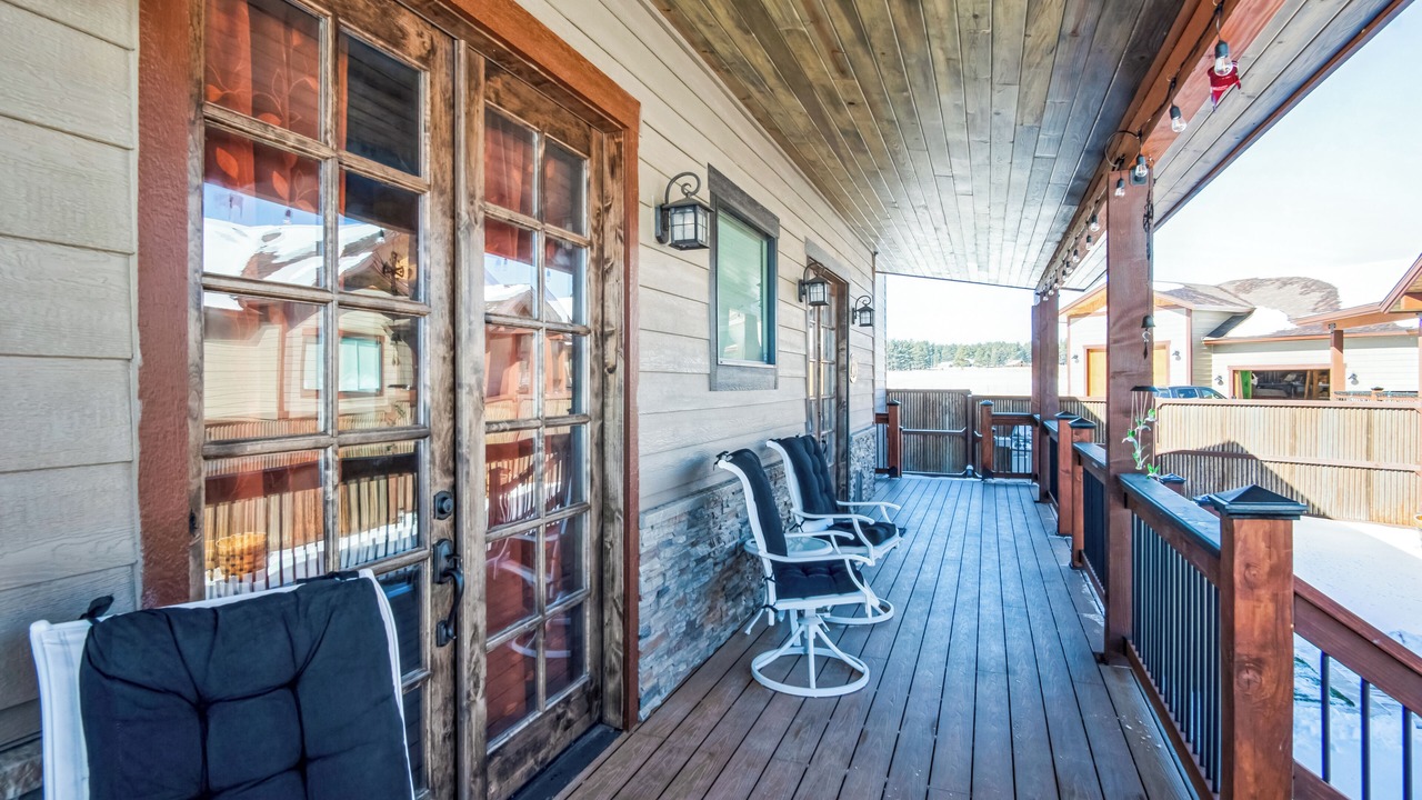 Photo of Patio Balcony in Fort Valley
