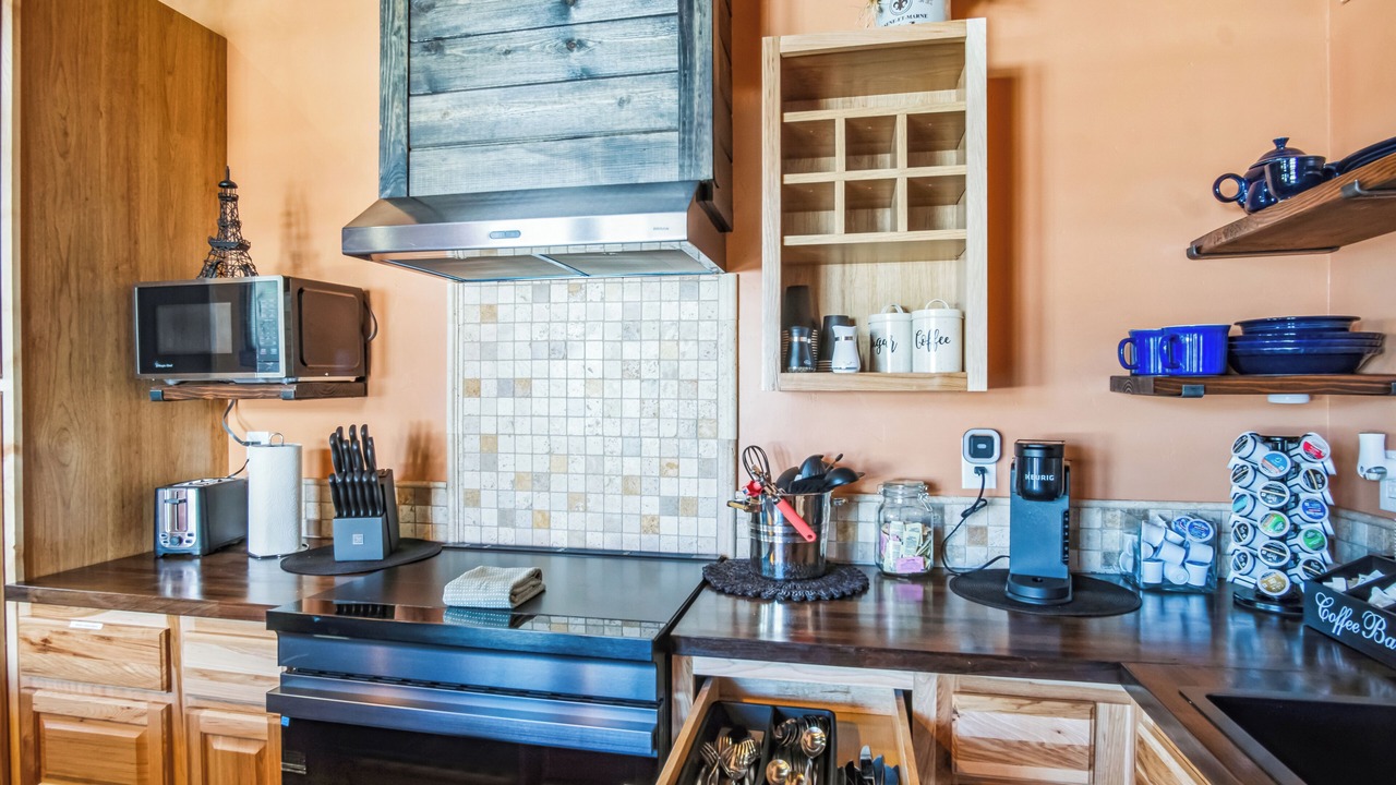 Photo of Kitchen in Fort Valley
