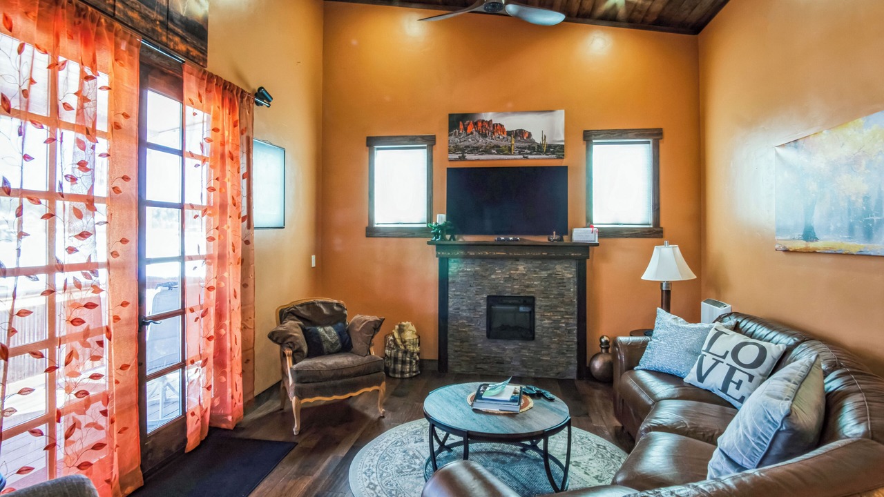 Photo of Livingroom in Fort Valley