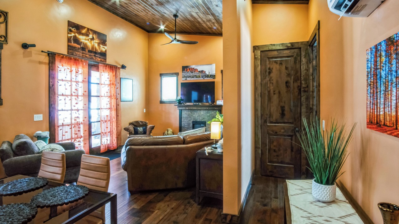Photo of Livingroom in Fort Valley