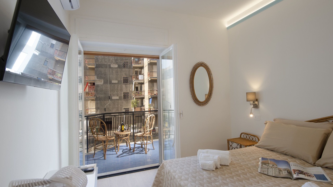 Photo of Bedroom in Maiori