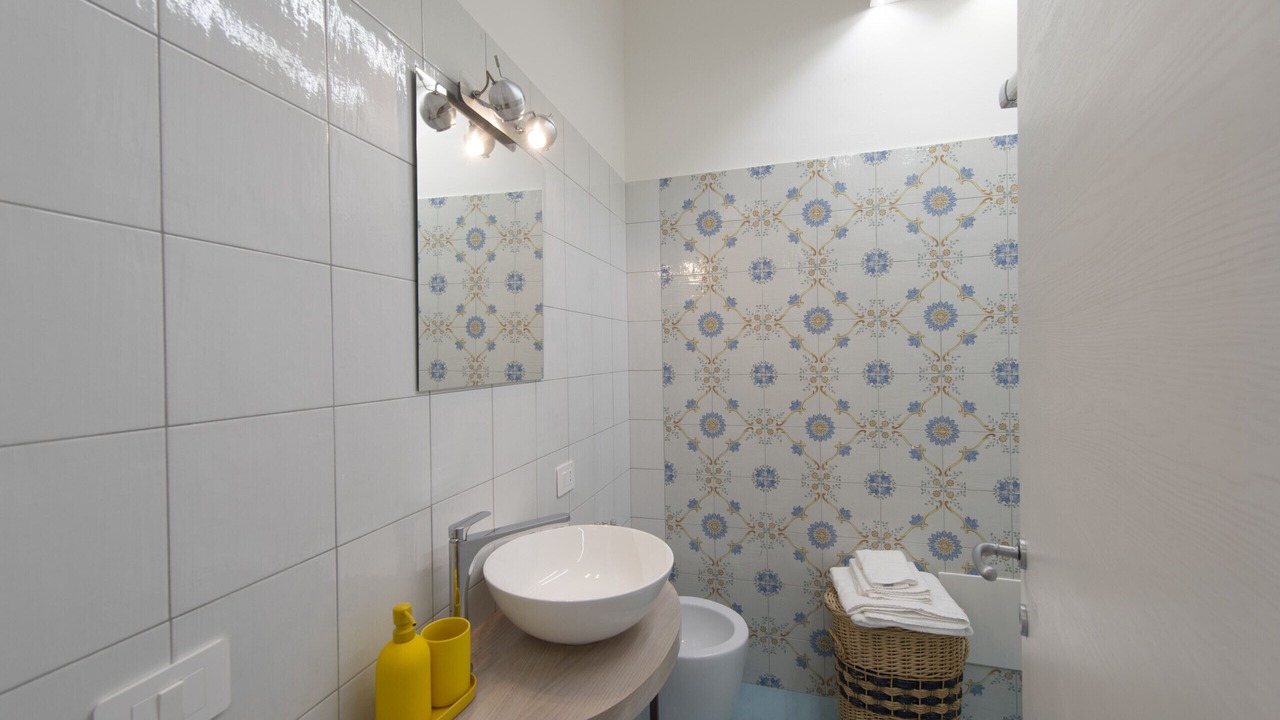 Photo of Bathroom in Maiori