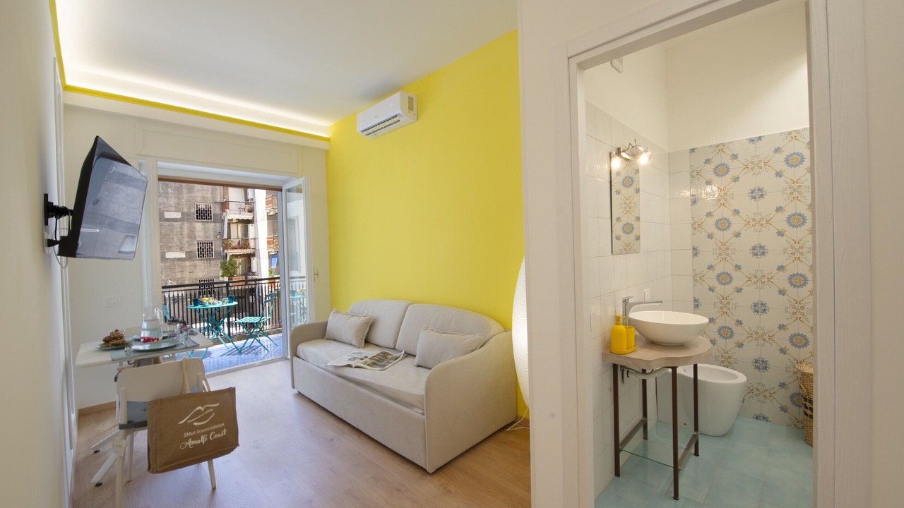 Photo of Livingroom in Maiori