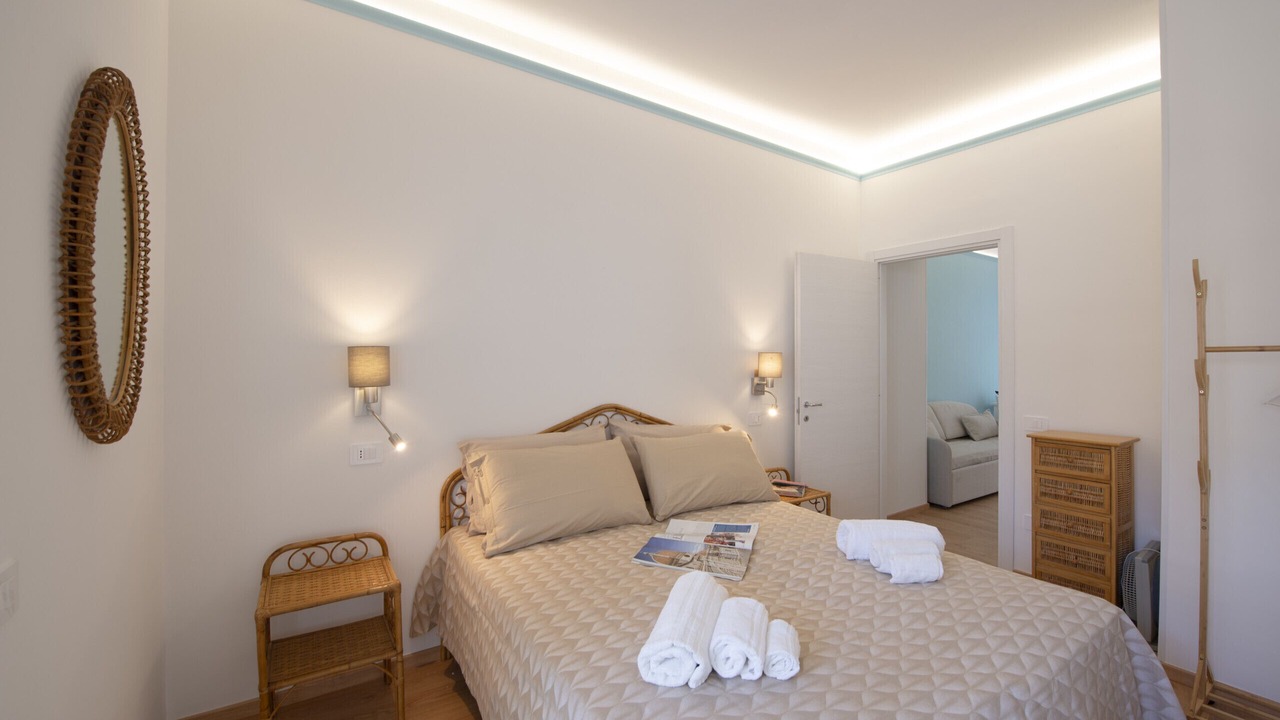 Photo of Bedroom in Maiori