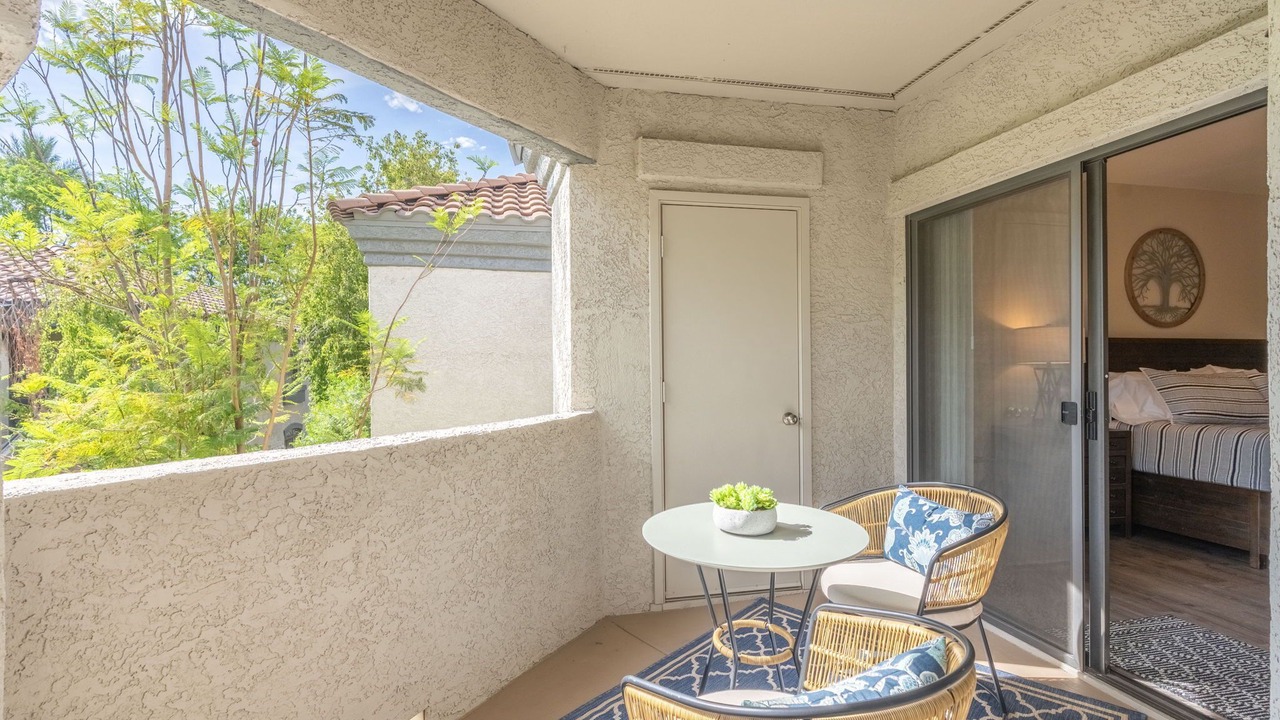 Photo of Patio Balcony in North Scottsdale