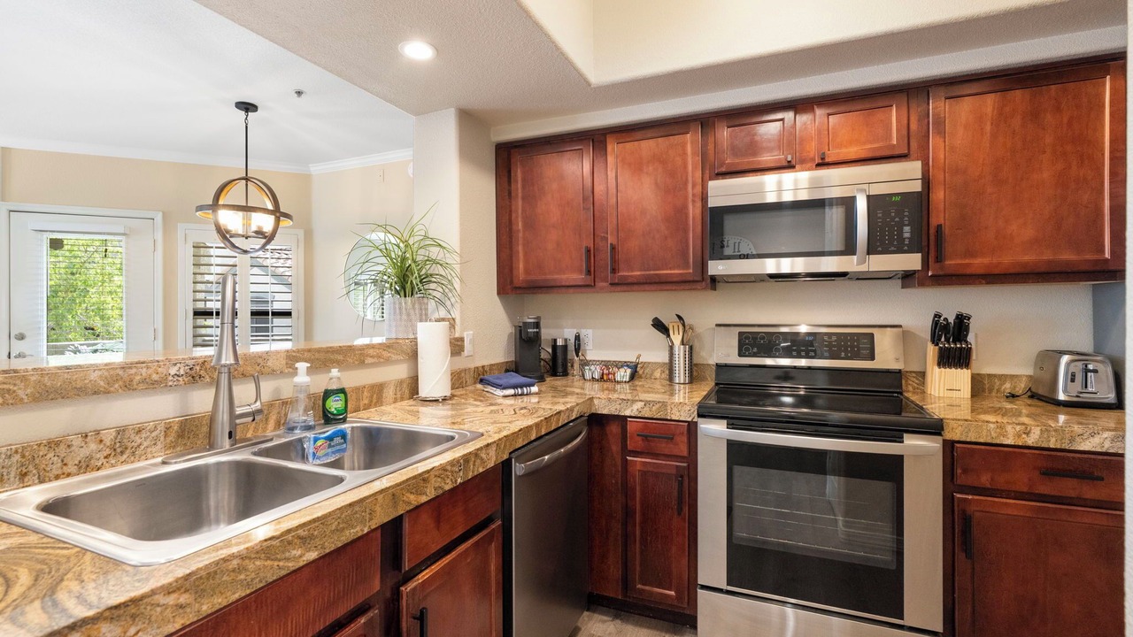 Photo of Kitchen in North Scottsdale