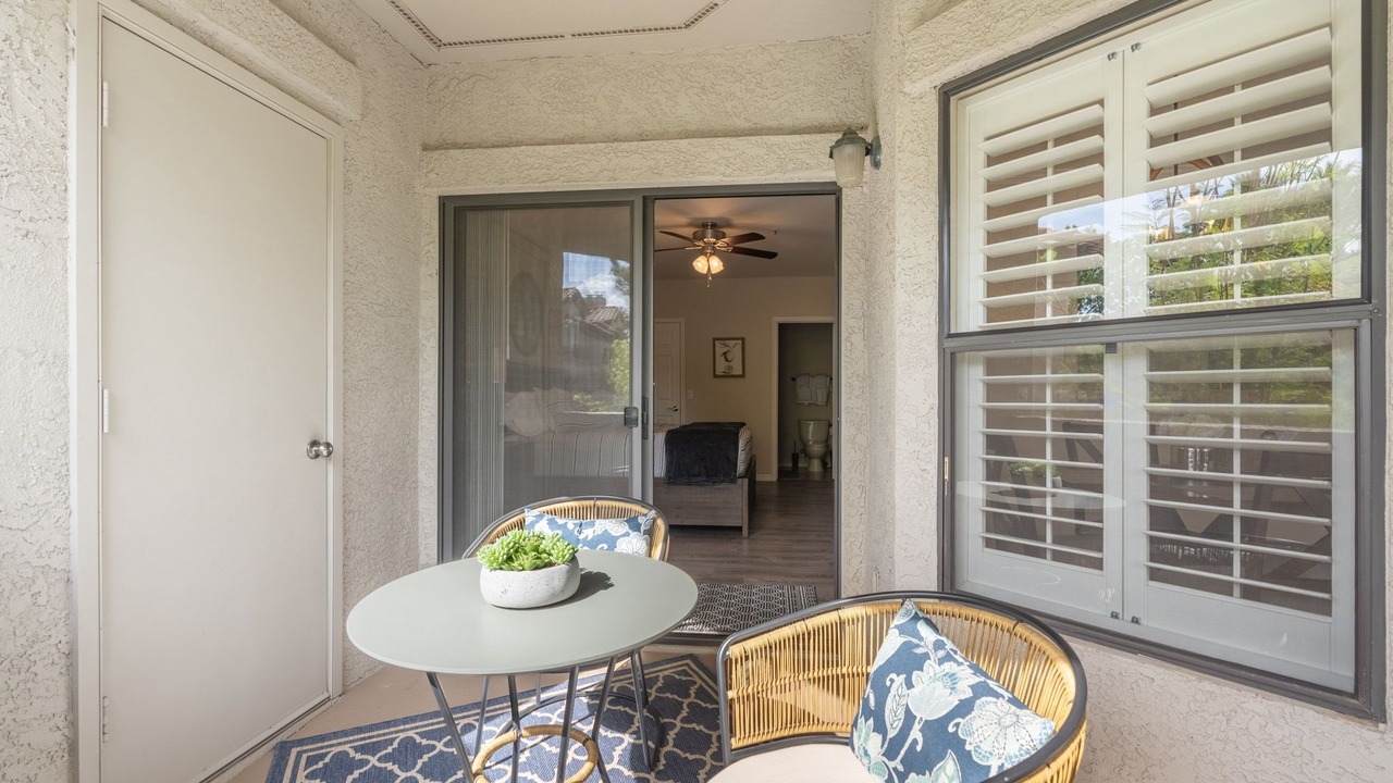 Photo of Patio Balcony in North Scottsdale