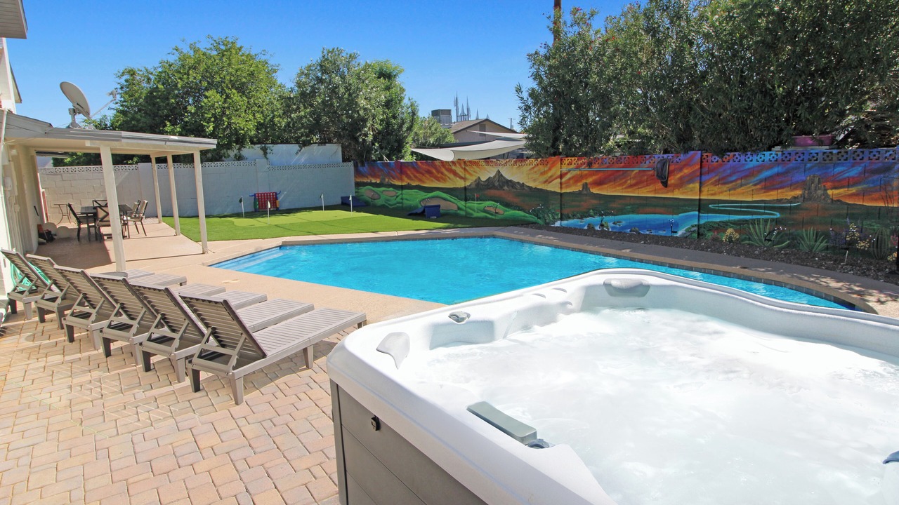 Photo of Outdoor in Park Scottsdale Four