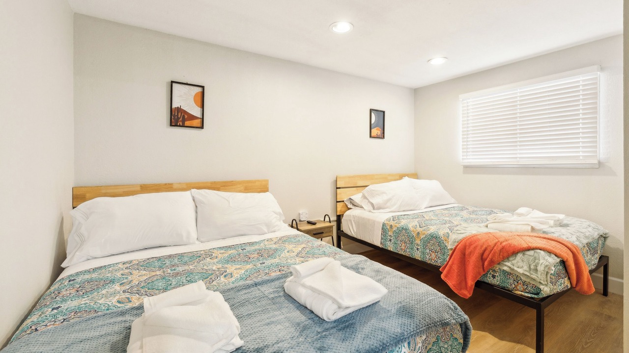 Photo of Bedroom in Park Scottsdale Four