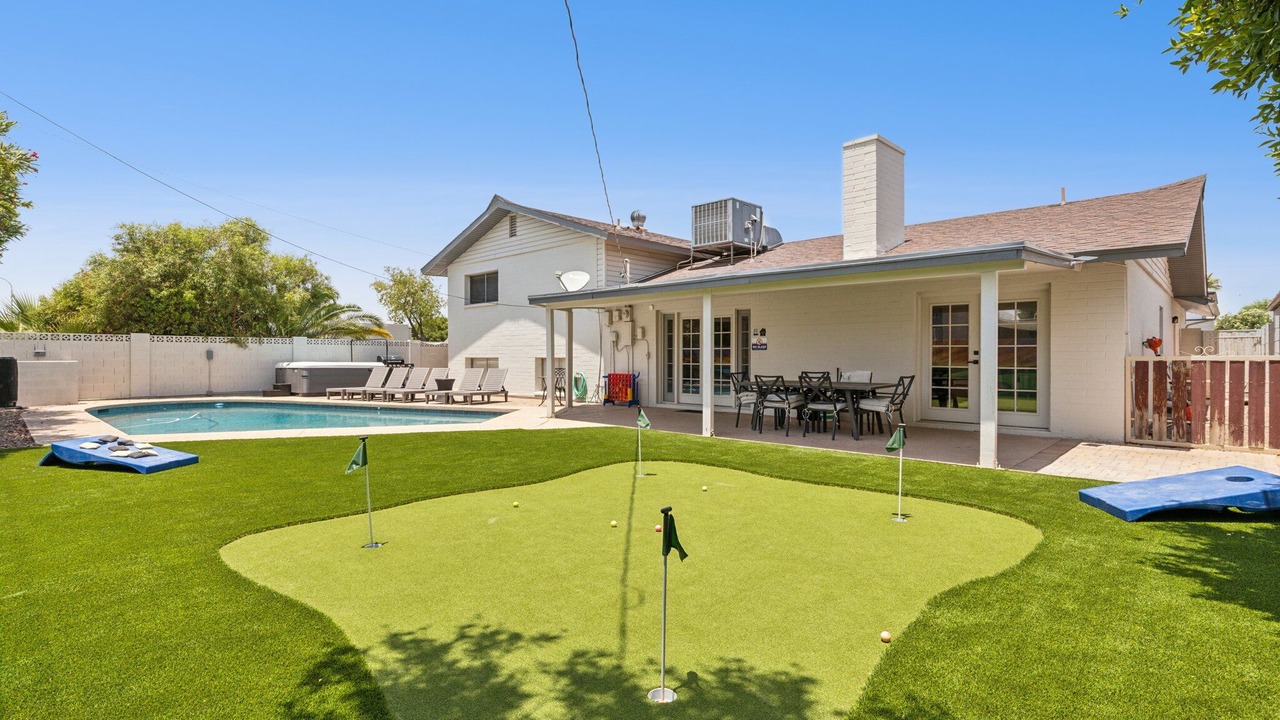 Photo of Outdoor in Park Scottsdale Four