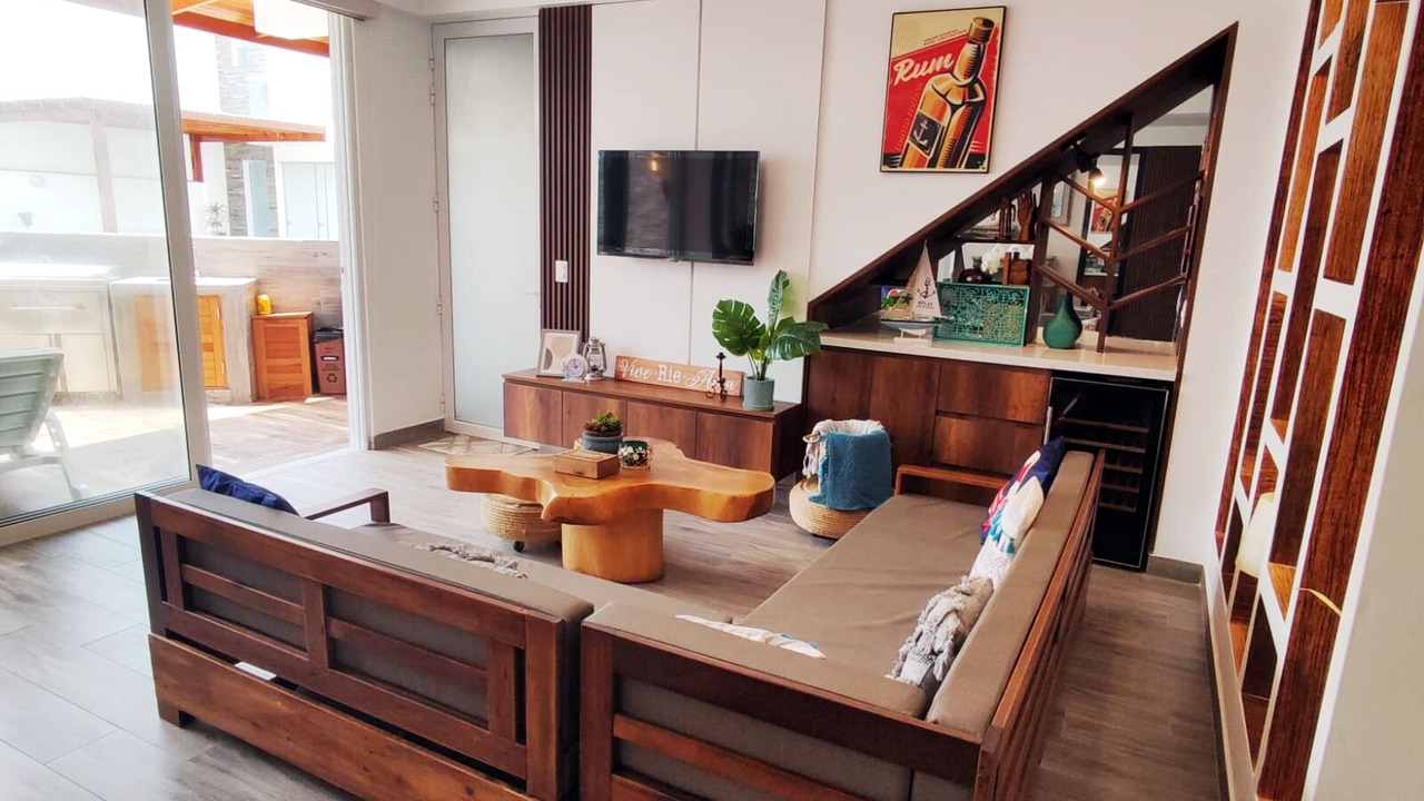 Photo of Livingroom in Villa El Salvador