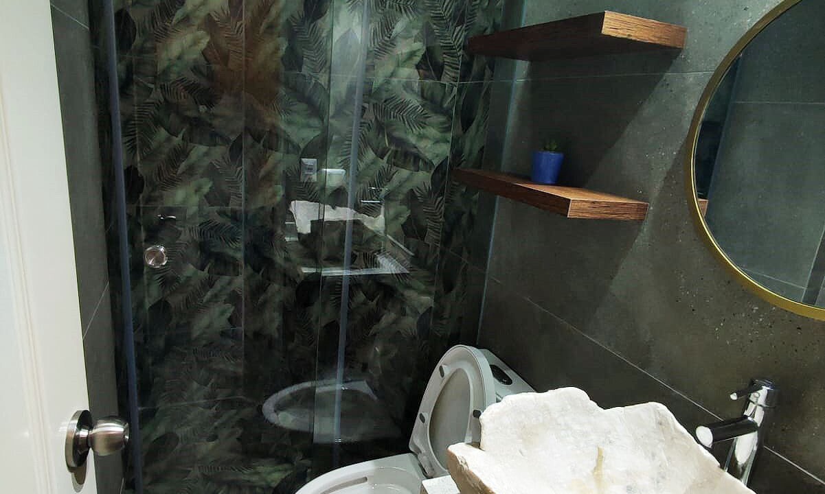 Photo of Bathroom in Villa El Salvador