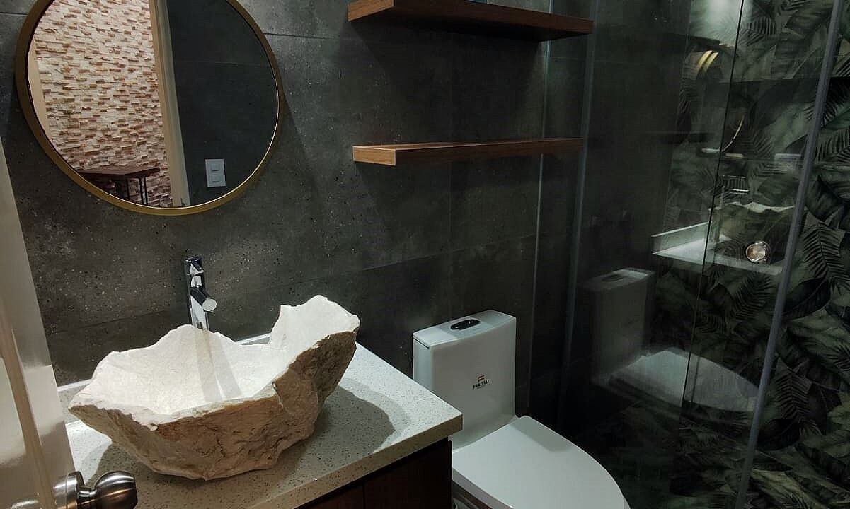 Photo of Bathroom in Villa El Salvador