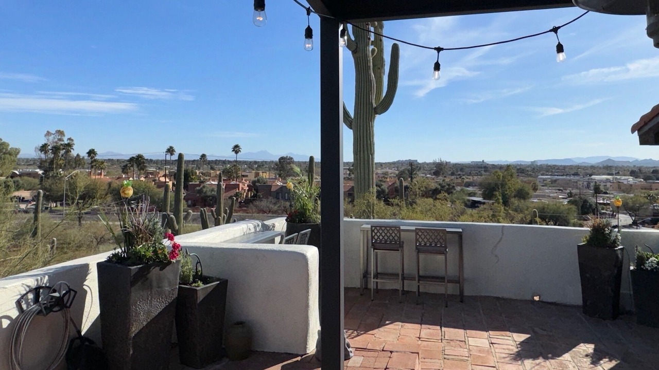 Photo of Patio Balcony in Tucson