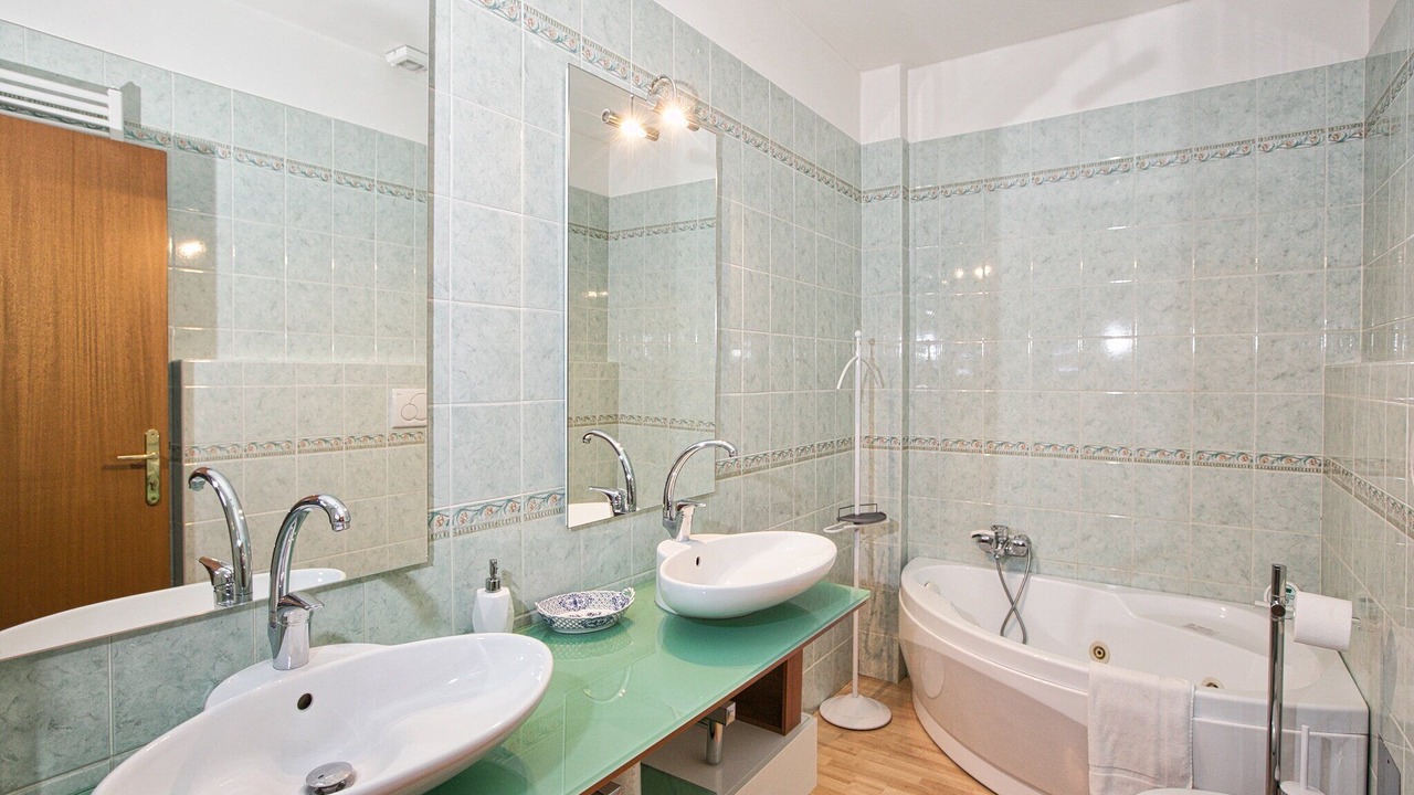 Photo of Bathroom in Predazzo