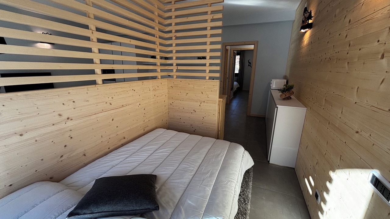 Photo of Bedroom in Carisolo