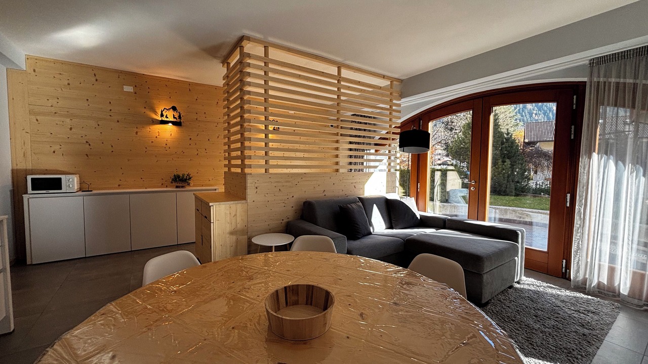 Photo of Livingroom in Carisolo