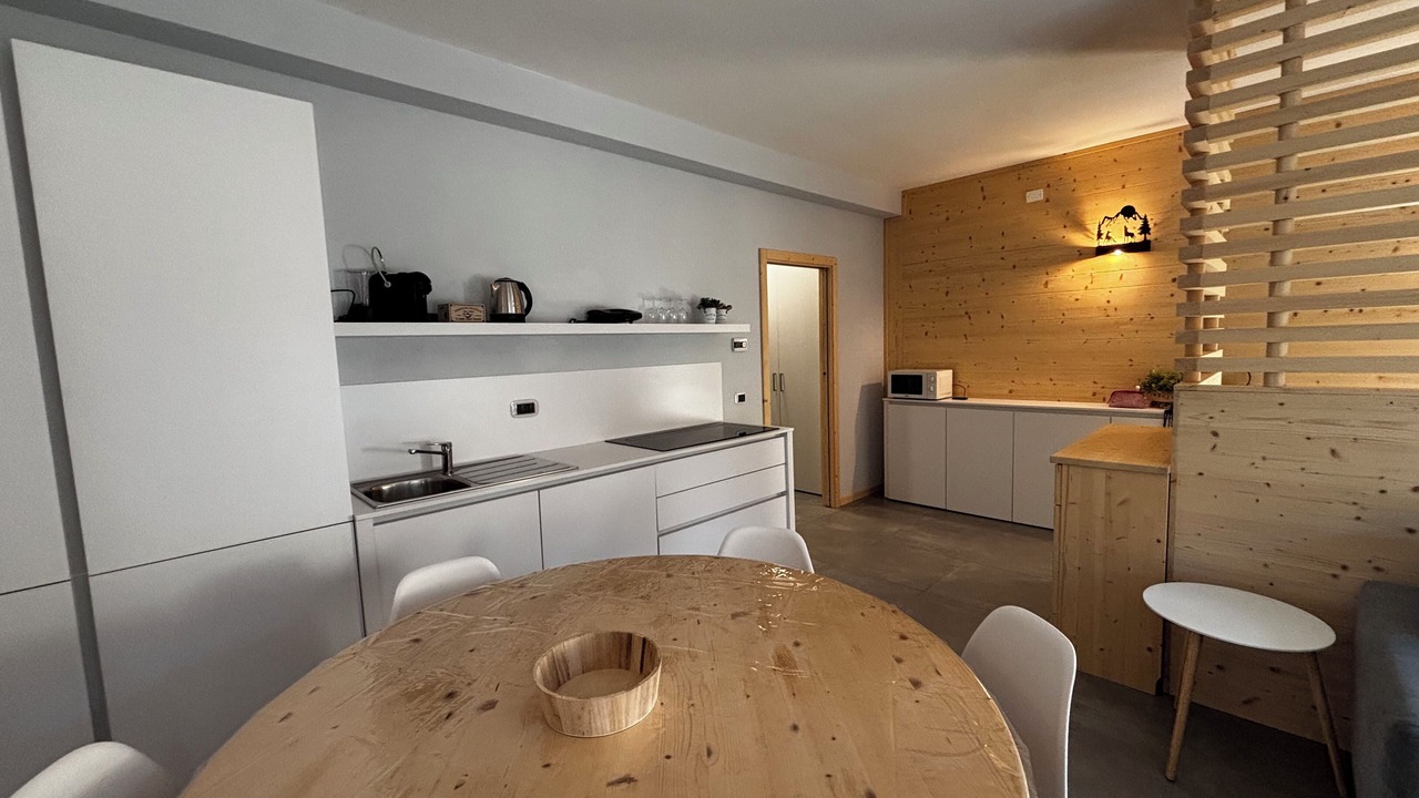Photo of Kitchen in Carisolo