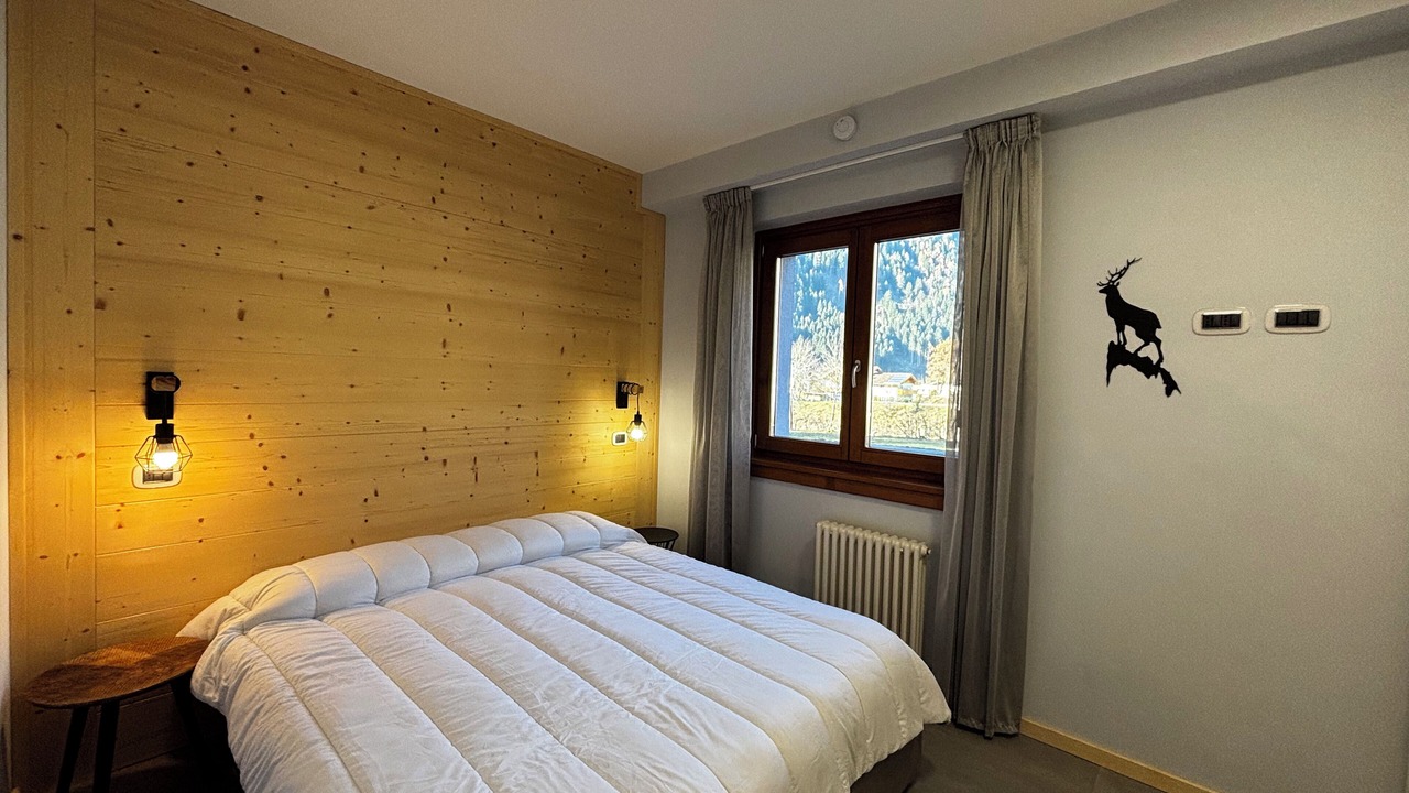 Photo of Bedroom in Carisolo