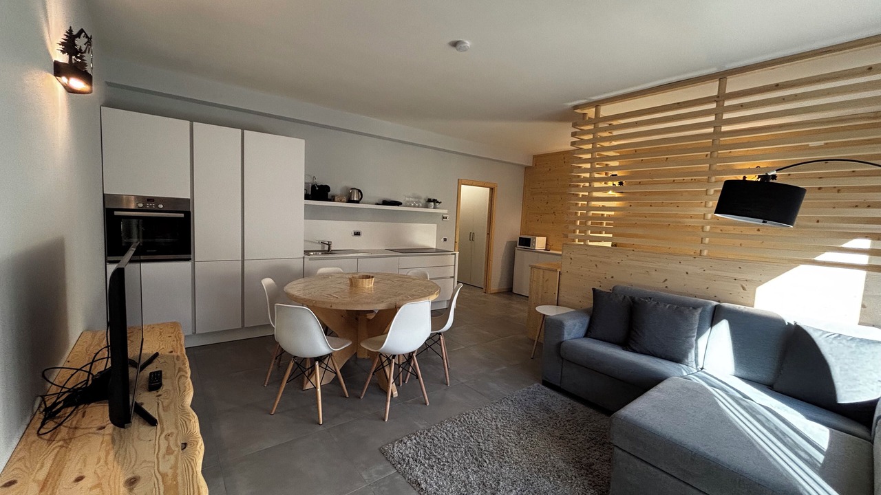 Photo of Livingroom in Carisolo