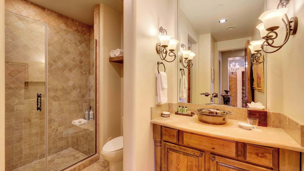 Photo of Bathroom in The Rocks