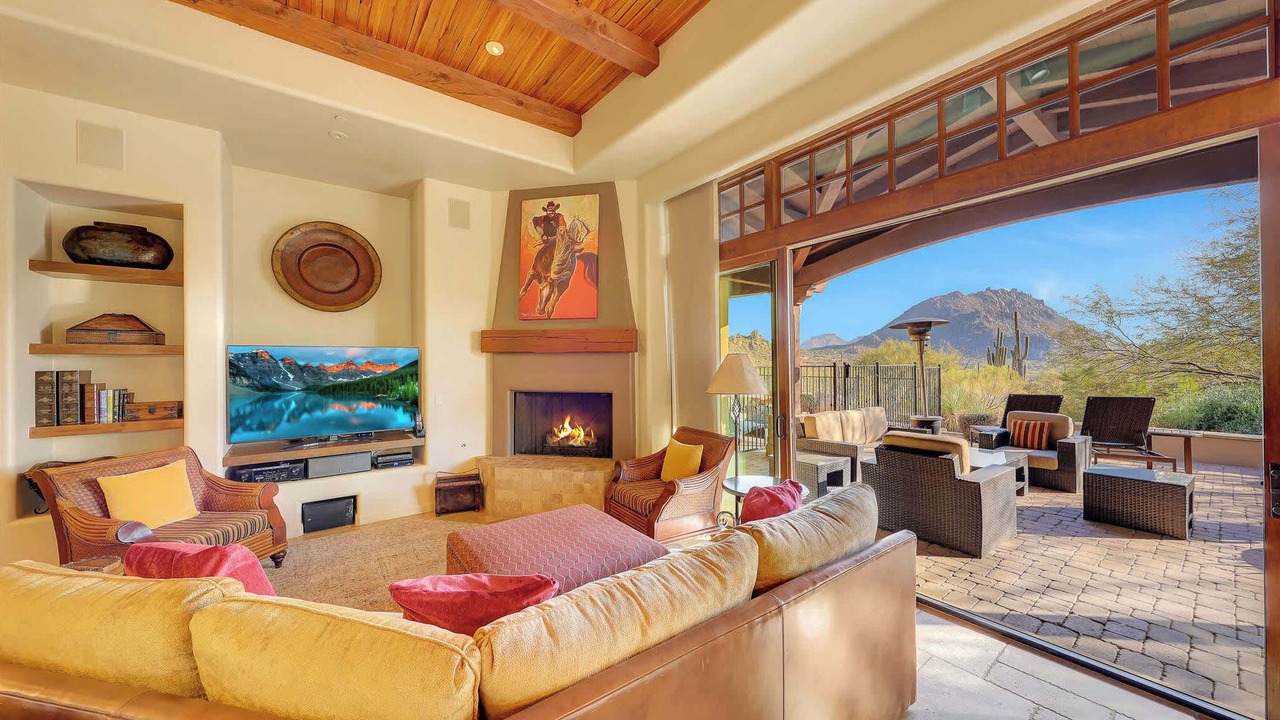 Photo of Bedroom in The Rocks