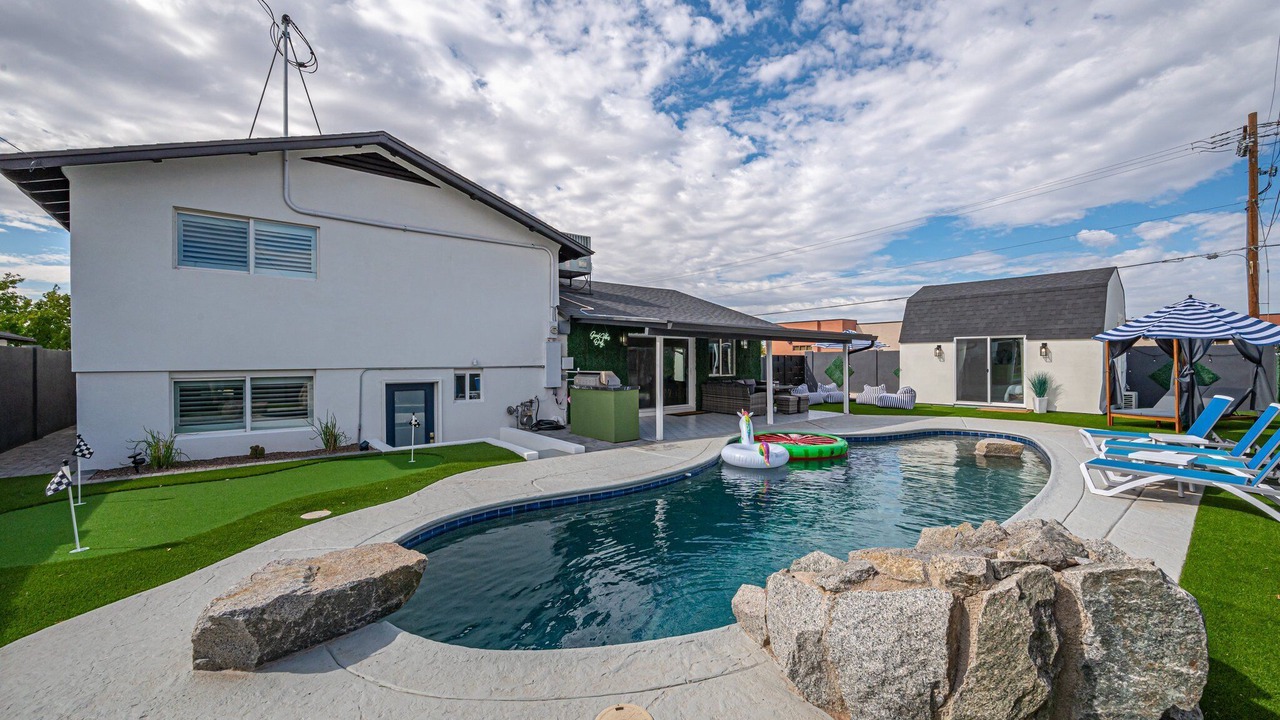 Photo of Outdoor in Park Scottsdale Four
