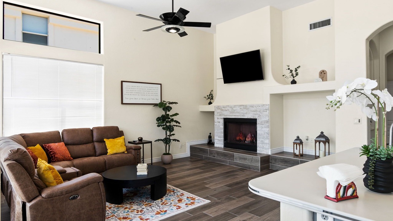 Photo of Bedroom in Arrowhead Lakes