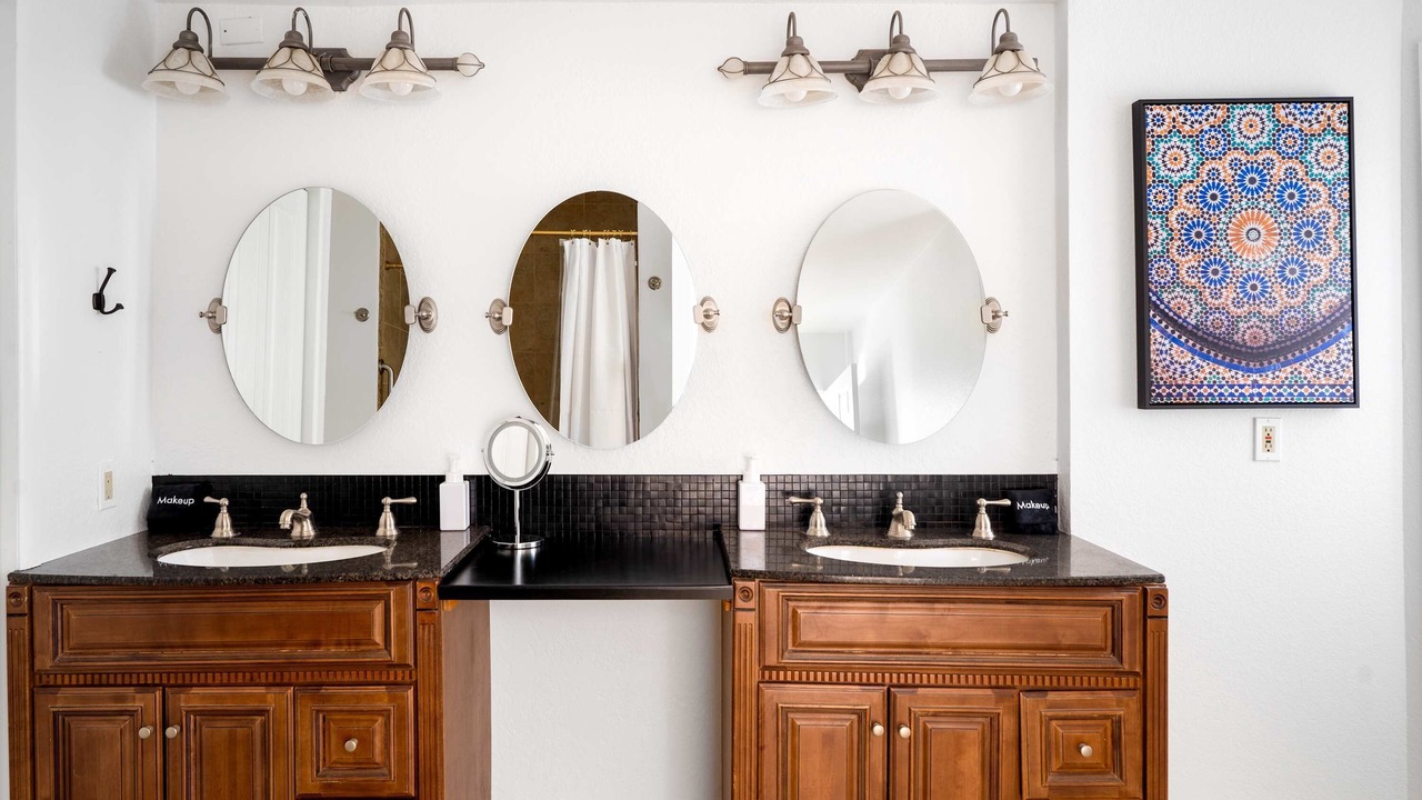 Photo of Bathroom in Shea North Estates