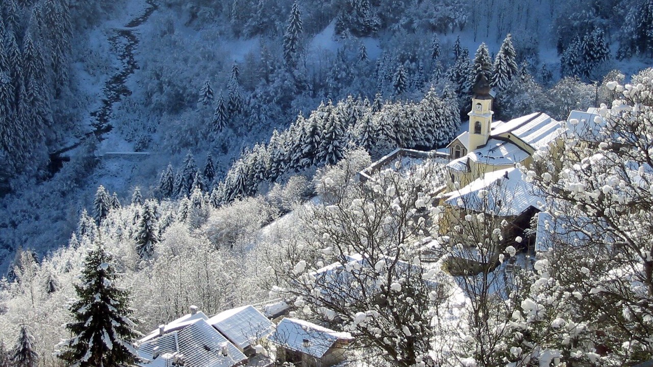 Photo of Outdoor in Canal San Bovo
