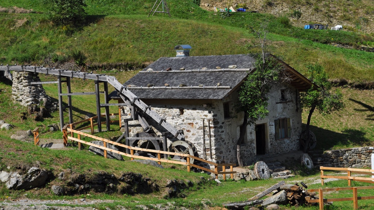 Photo of Outdoor in Canal San Bovo