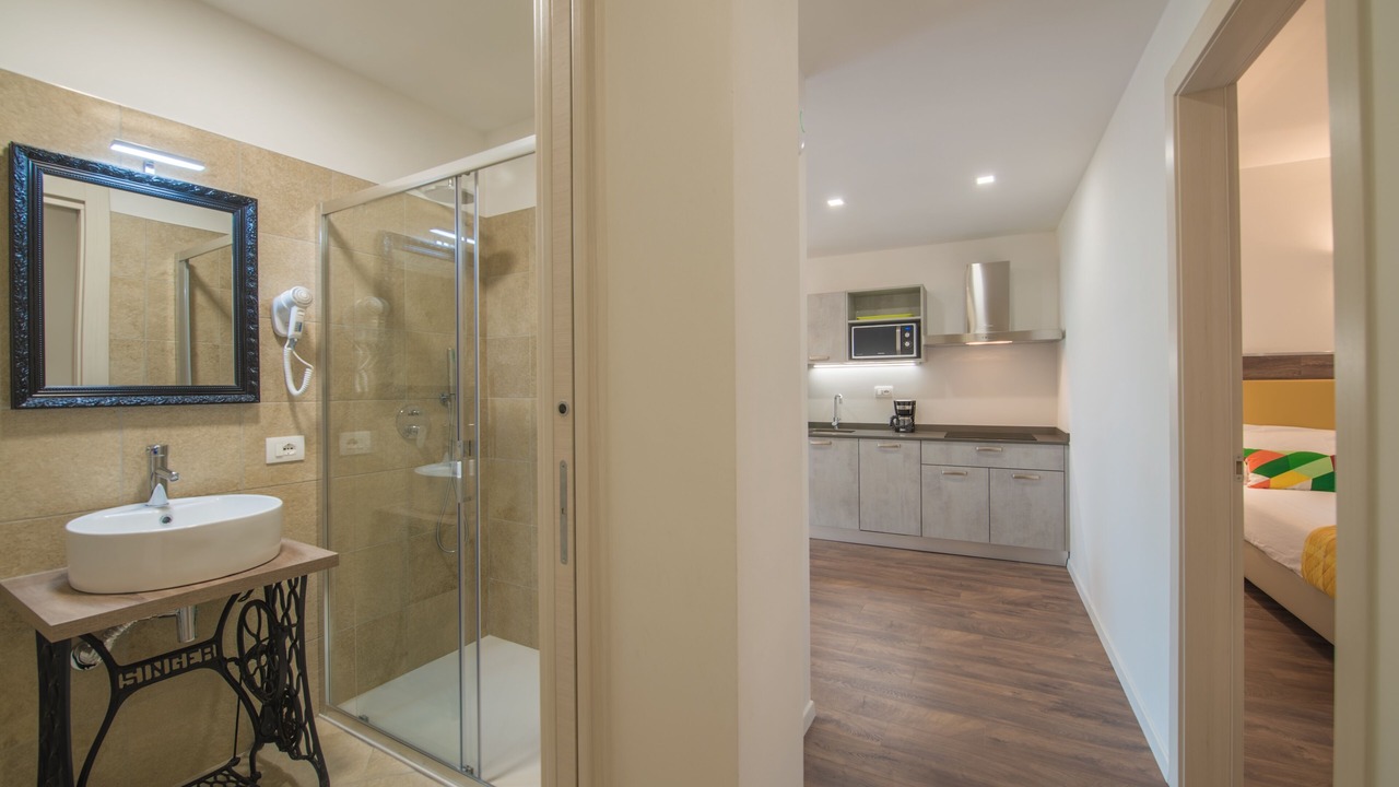 Photo of Bathroom in Mezzolago