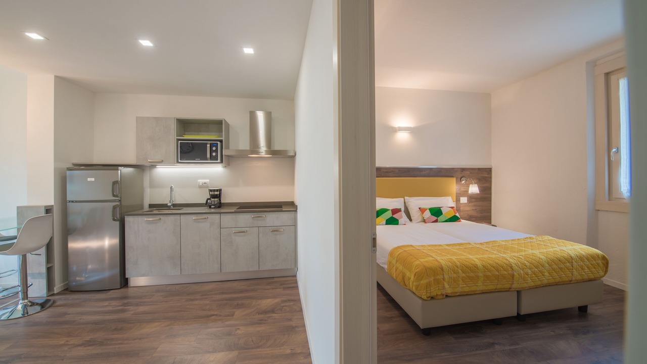Photo of Bedroom in Mezzolago