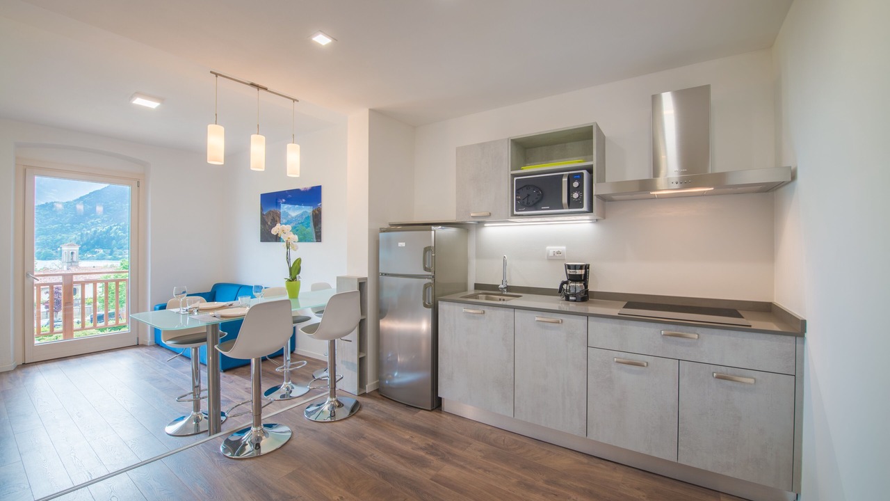 Photo of Kitchen in Mezzolago