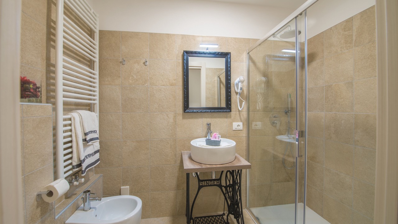 Photo of Bathroom in Mezzolago