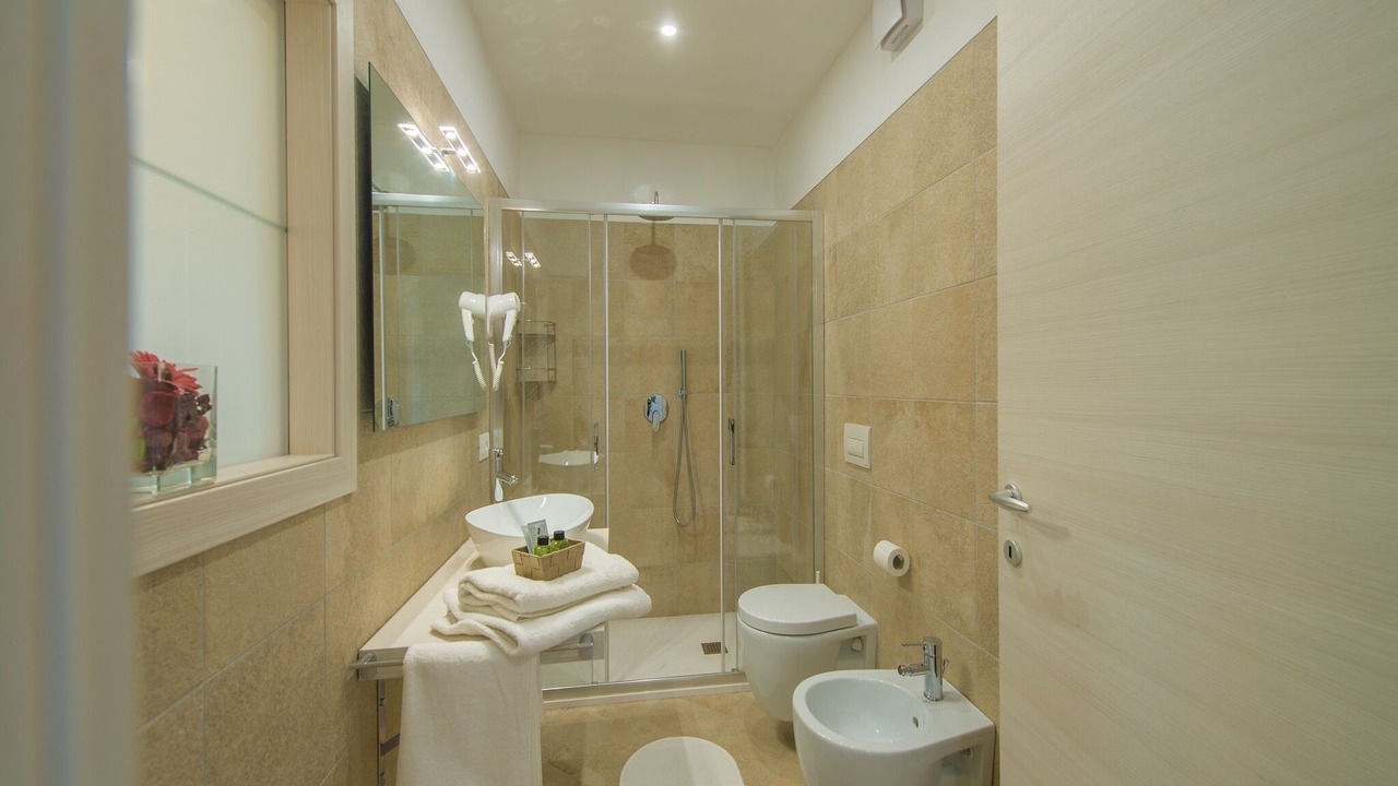 Photo of Bathroom in Mezzolago