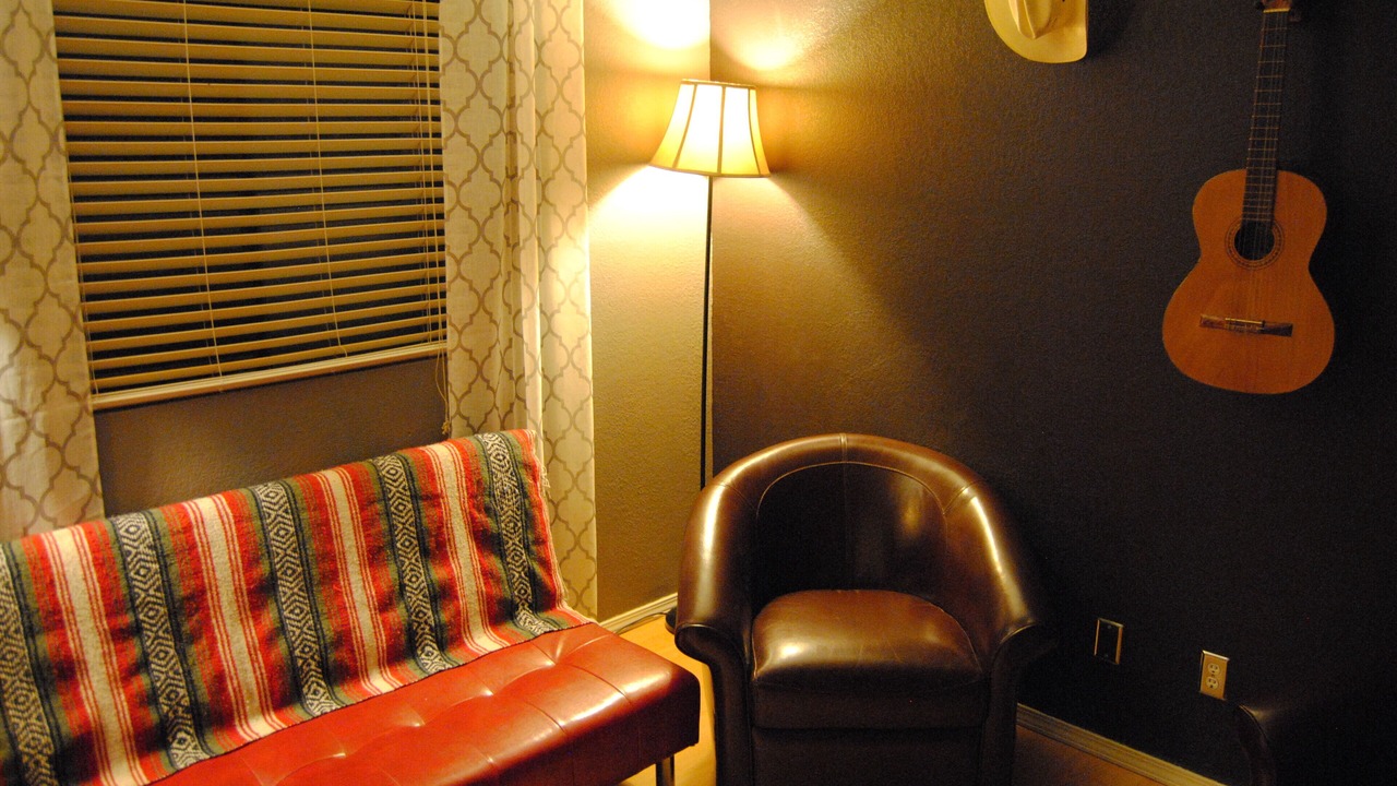 Photo of Livingroom in Presidio Shadows