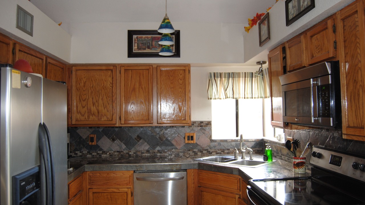 Photo of Kitchen in Presidio Shadows