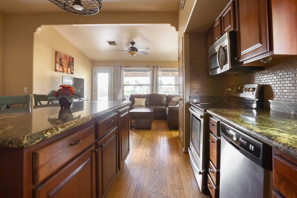 Photo of Kitchen in Ocotillo